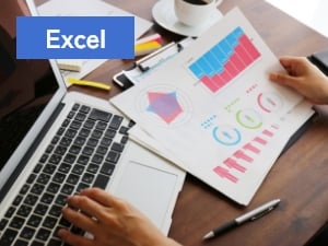 デジタルマーケティング（Excel）