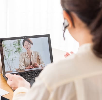 30分(希望者のみ) 個別相談会