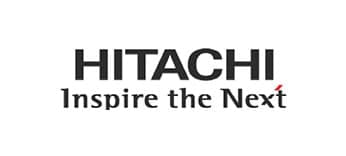 HITACHI