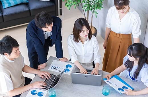より実践的なシミュレーション機会 疑似プロジェクト