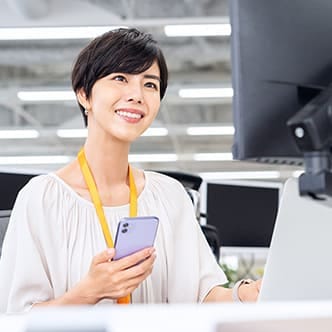 ISSUE 今、「先端IT人材」の企業ニーズが急上昇中です。