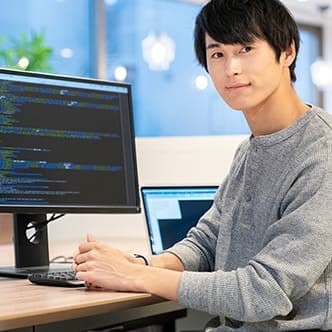 ISSUE 今、「先端IT人材」の企業ニーズが急上昇中です。
