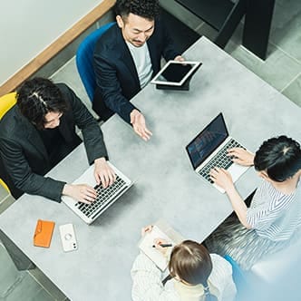 ISSUE 今、「先端IT人材」の企業ニーズが急上昇中です。