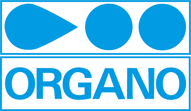 オルガノ株式会社 ロゴ