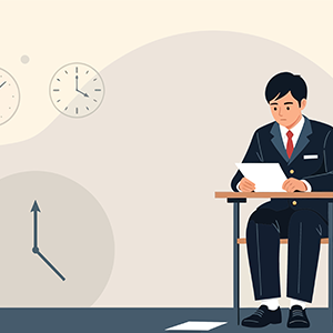 ADHDのある人の仕事が遅い原因とは？仕事が遅い理由とスピード改善のコツを解説