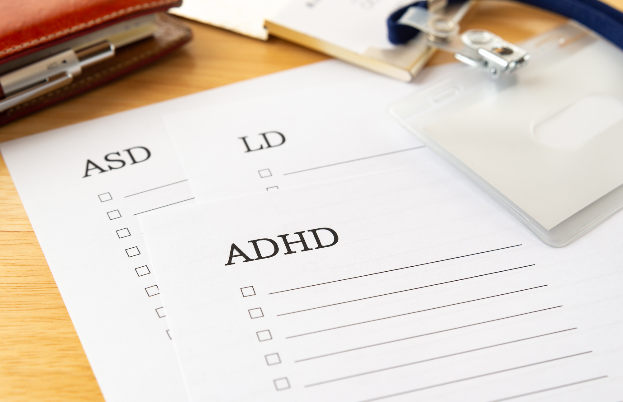ASD ADHD LD