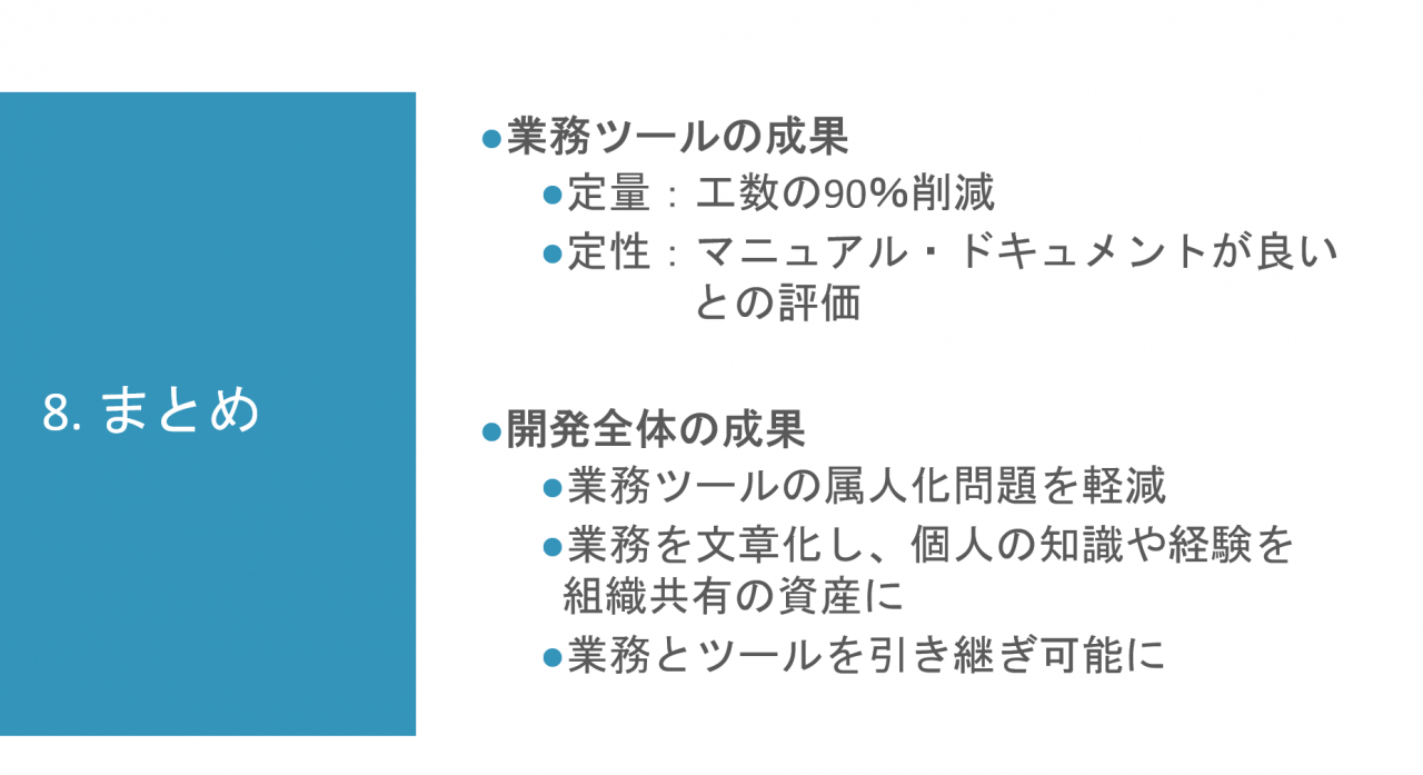 8.まとめ